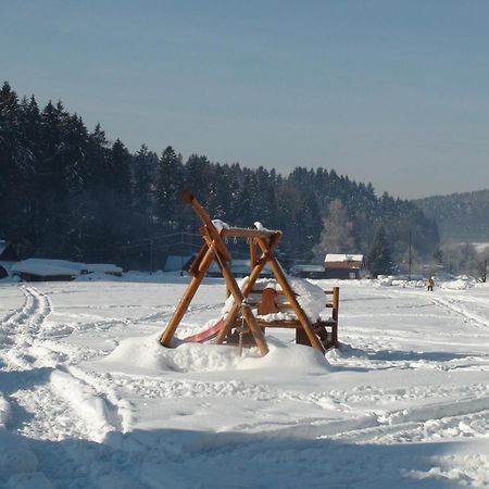 Valassky Dvur Velké Karlovice Extérieur photo