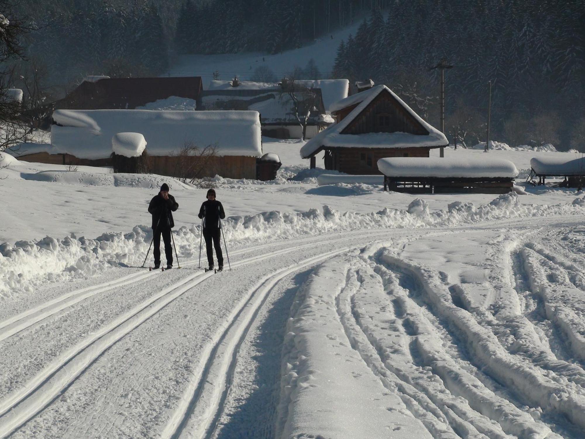 Valassky Dvur Velké Karlovice Extérieur photo