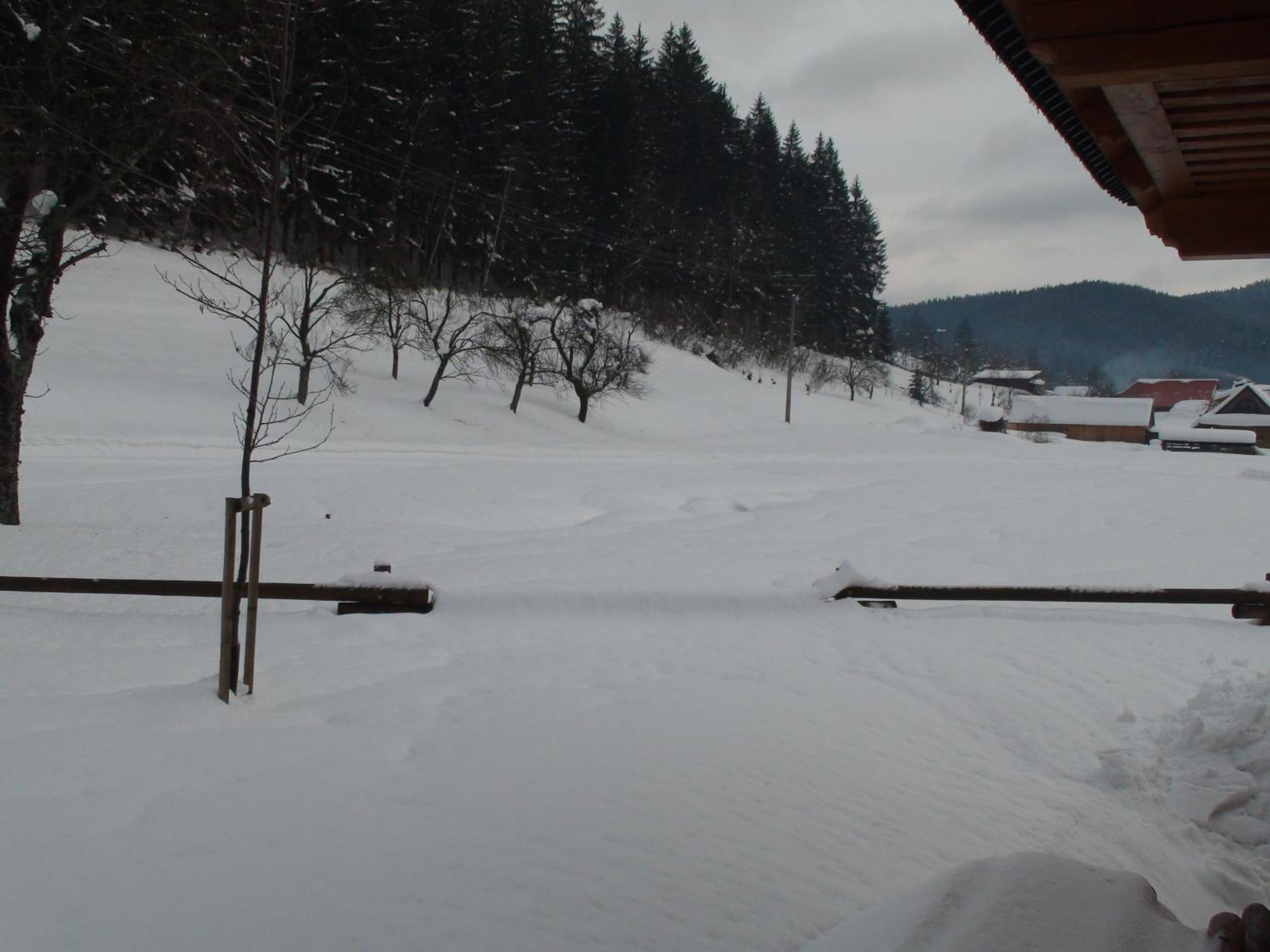 Valassky Dvur Velké Karlovice Extérieur photo